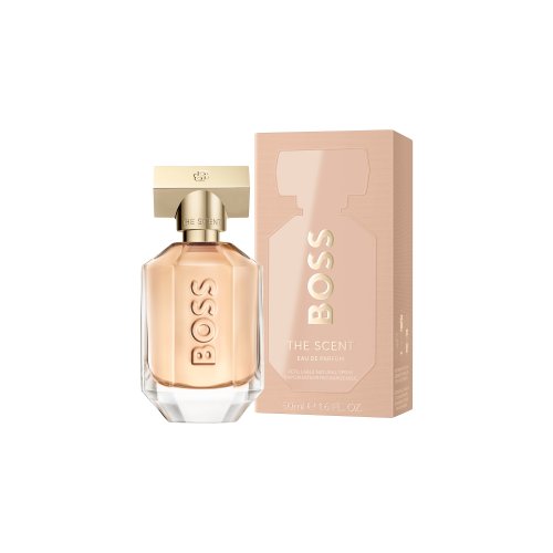 BOSS - HUGO BOSS-BOSS The Scent - Eau de Parfum pour Femme BOSS - HUGO BOSS-BOSS The Scent - Eau de Parfum pour Femme